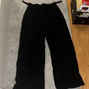 balenciaga cargo pants men’s